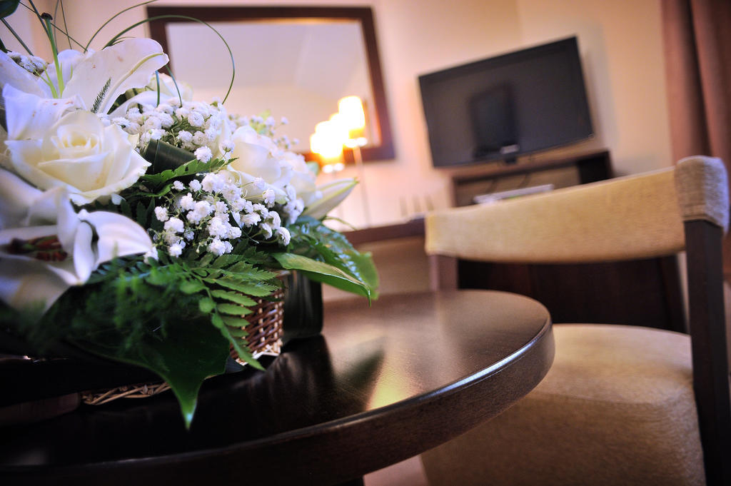 Hotel Aria Mitrovici  Esterno foto
