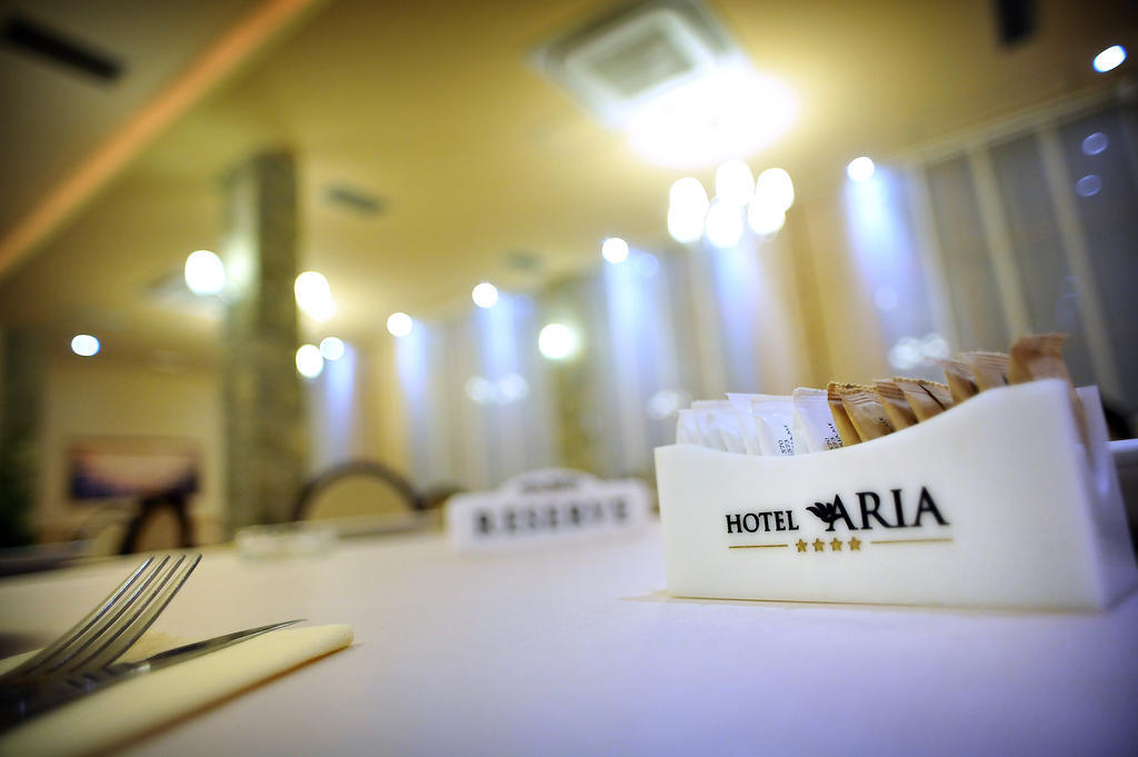 Hotel Aria Mitrovici  Esterno foto